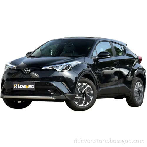 Ridever on Sale 2020 FAW Toyo Ta Izoa E Zhixiang Version 5 Doors 5 Seats SUV Nedc 400 Kilometers Long R Ange Battery Electric Vehicle Used Car Battery